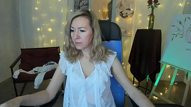 Chatroom XXX en direct de DonnaSmitth