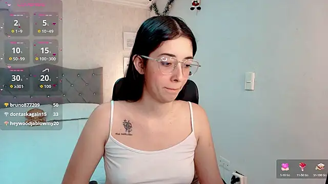 emmalove_doll Live XXX Chat