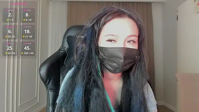 Chatroom XXX en direct de akioramy