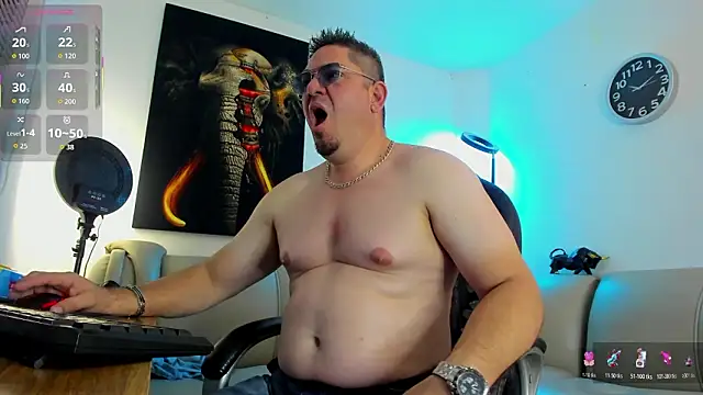 Dante_Bellini Chat XXX live