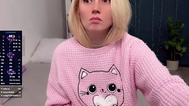 Chat XXX ao vivo de MyMouth