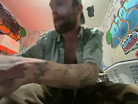 Show de webcam de gothboiplzty