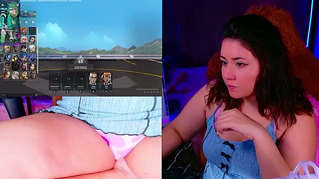 ALIS_E_G Chat XXX in diretta