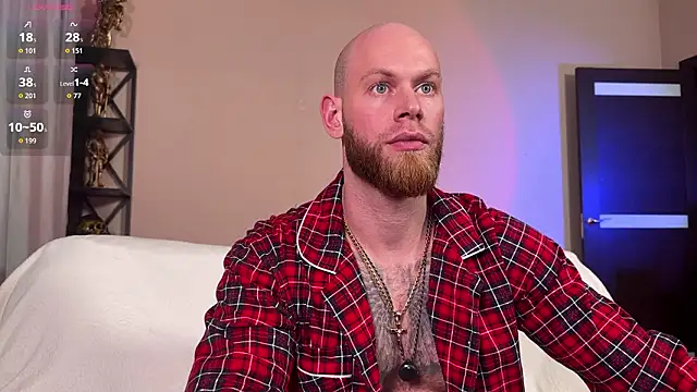 Živý XXX chat FireBeard_