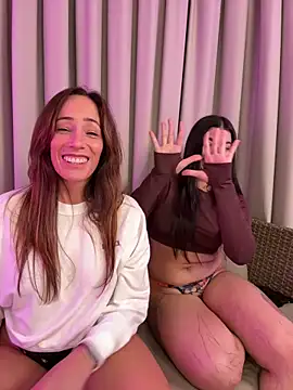 Chat XXX ao vivo de SweetAlegra_