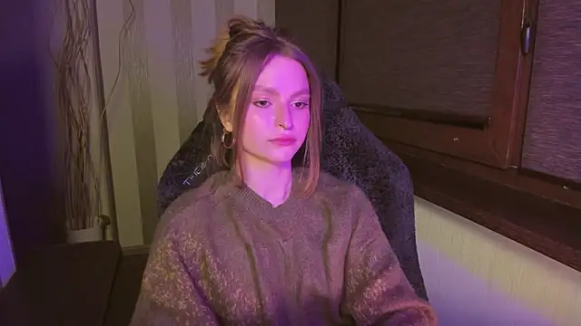 Chat XXX ao vivo de MollyRufous