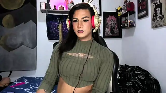 دردشة ShadowSeductress_ الجنسية المباشرة