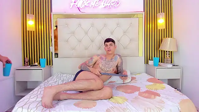 Chat +18 de TeamAR_ ao vivo