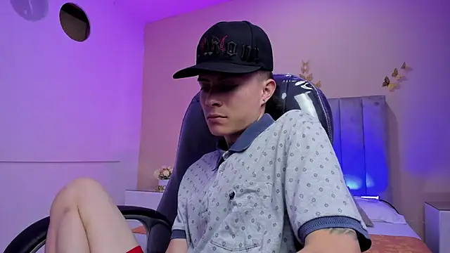 Chat +18 de Nascary_Fox ao vivo