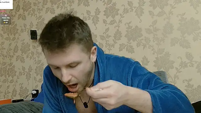 Chat +18 de MartinBrandon ao vivo