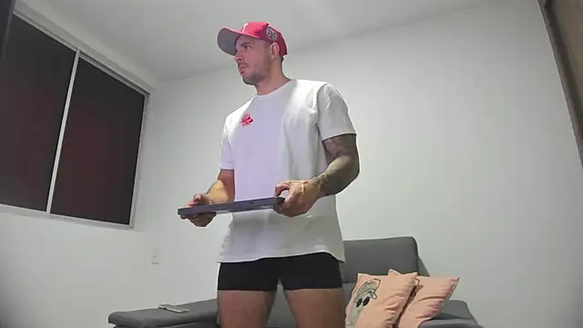 Show de webcam de Dagoti