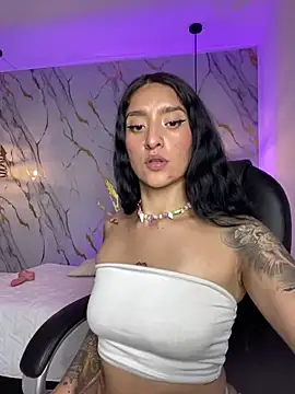 Chat XXX ao vivo de Scaarlettfox