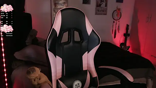 Theprojectsaraa 라이브 XXX 채팅