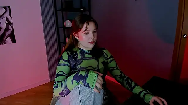 Chat XXX en directo de JaneByrd