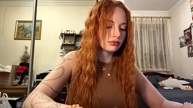 HeilyJeilyのライブXXXチャット