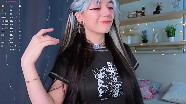 Živý XXX chat TristaRoht