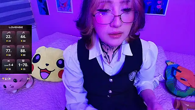 Miwa_violet Chat XXX in diretta