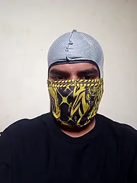 Show webcam de LEGEND660