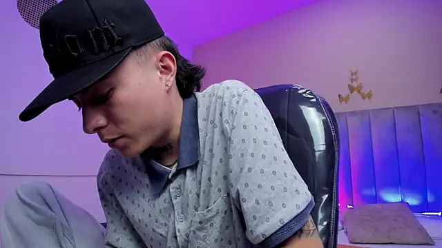 Nascary_Fox 现场XXX聊天