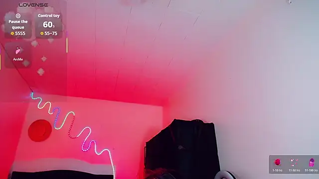 Webkamerová show Kendall_hornyy