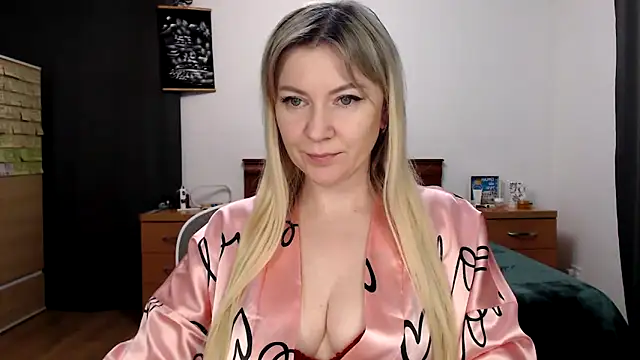 ParadiseAlina Adlı Modelin Canlı XXX Sohbeti