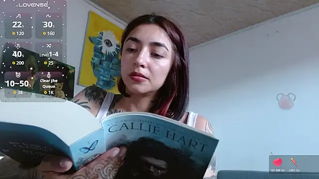 ZoeBakers_n Live XXX chat