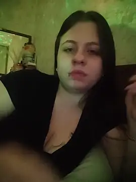 IrinaBlack002 Webcam show