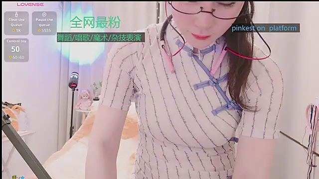 Luck_Lili_ 라이브 XXX 채팅