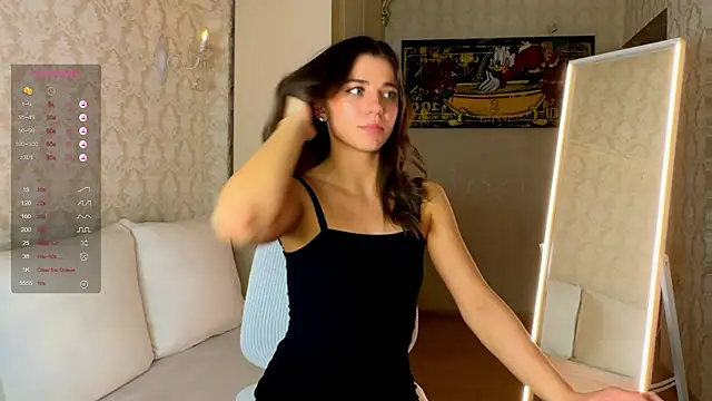 Chat XXX ao vivo de EvaHoly