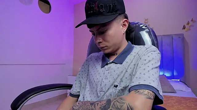 Nascary_Fox Webcamshow