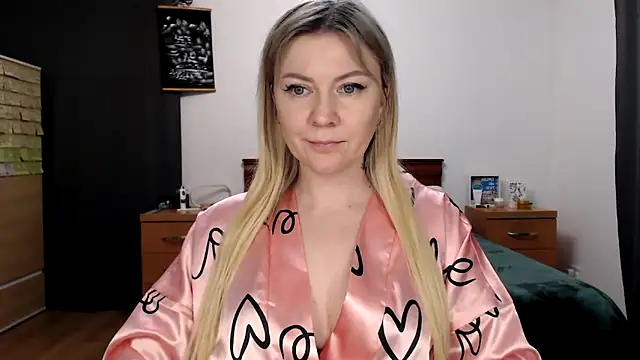 ParadiseAlina's Live XXX Chat