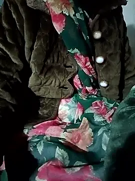 Lona2525 Adlı Modelin Web Kamerası Şovu