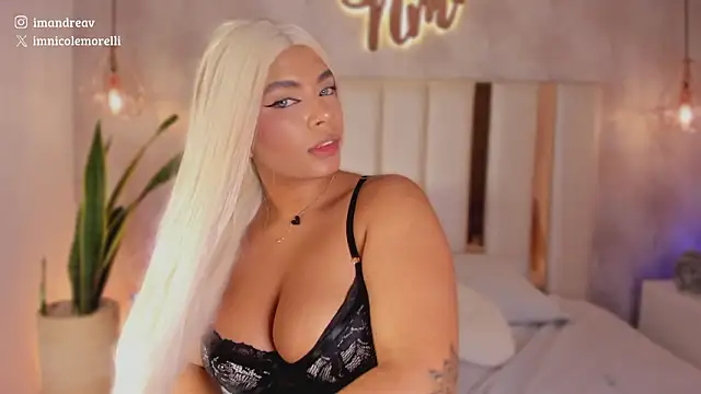 Nicolemorelli2 Chat XXX in diretta