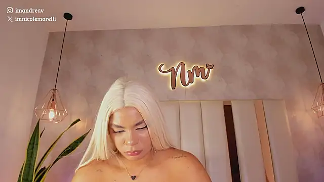 Nicolemorelli2 Chat XXX live