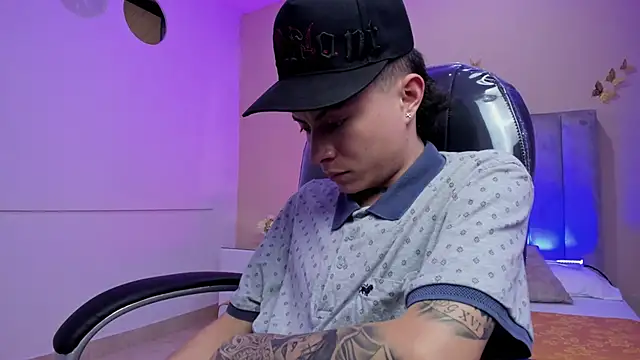 Nascary_Fox Webcamshow