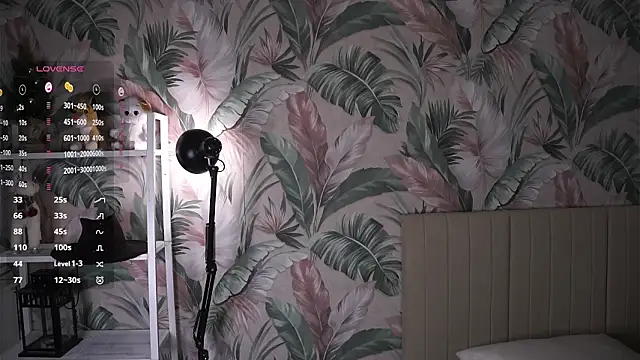 MarlinVarian Adlı Modelin Web Kamerası Şovu