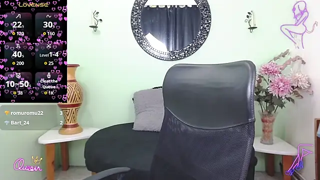 Sofia_Franco_ live XXX chat