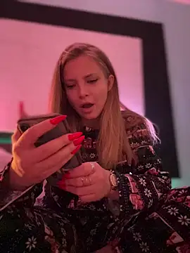 AnastasiaAniess Chat XXX in diretta