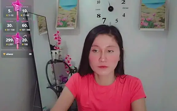 Sembang XXX Secara Langsung anne_smithe