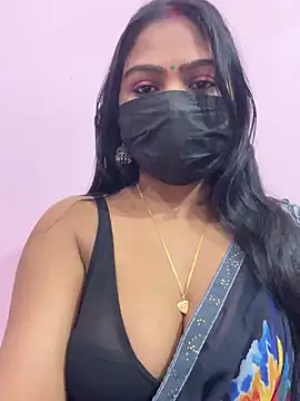 Cute-Ananyaa's Webcam Show