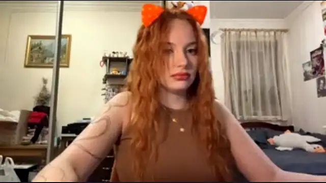 HeilyJeily's Live XXX Chat