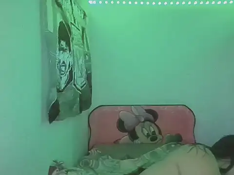 Paola_1203 élő XXX-chatje