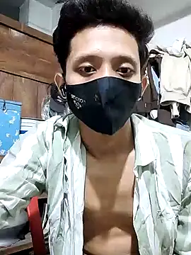 joyboyforYOUのウェブカメラショー