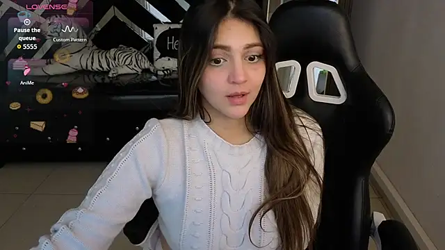 emily_cooper_t élő XXX-chatje