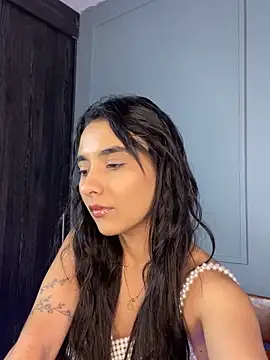 Zafira_Montiel Adlı Modelin Canlı XXX Sohbeti