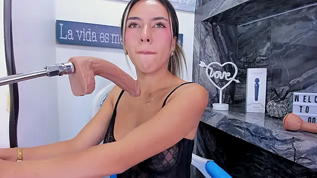 foxy_zoe Live XXX-chat