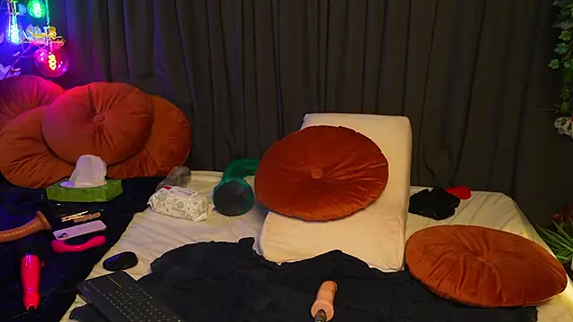 Živý XXX chat lacie_le_beauty