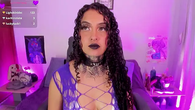 Cata_green 现场XXX聊天