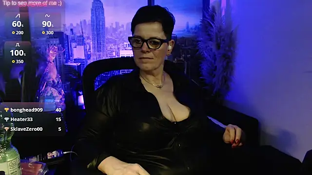 Czat XXX na żywo – ninarandmann