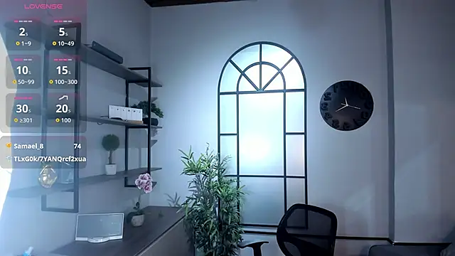 Show webcam de AustinJones_